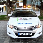 Picture of The Zona Franca Consortium opts for hybrid vehicles
