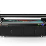 Foto de Roland DG presenta su ltima gama de impresoras en Fespa 2024