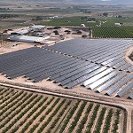 Foto de IBC Solar suministra los mdulos e inversores de la nueva planta solar El Ajunzarejo