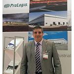 Foto de Entrevista a Gustavo Cardozo, vicepresidente primero de ProLogis en Espa�a