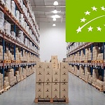 Foto de Dársena21 obtiene la certificación como almacén ECO: la especialización del almacén alimentario