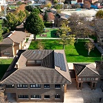 Foto de IBC Solar y Tornasol Fotovoltaica colaboran en la instalación fotovoltaica de la Aldea Infantil SOS de Cuenca