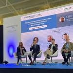 Foto de Dársena21 reafirma su liderazgo en logística sostenible y centrada en las personas durante LogisticSpain
