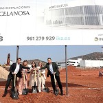 Foto de Porcelanosa Valencia ubica su centro de operaciones en Puol