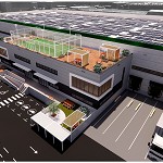 Foto de El Consorci de la Zona Franca de Barcelona adjudica una parcela de 20.000 m2 a Prologis para desarrollar una plataforma log�stica sostenible