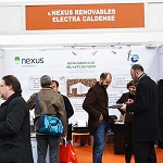 Foto de Nexus Renovables y Electra Caldense presentan su nueva f�brica de pellets en la I Feria de Biomasa Forestal de Catalu�a