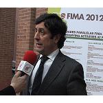Foto de Entrevista a Jos Antonio Vicente, director de FIMA Zaragoza