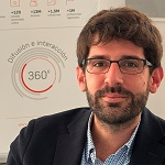 Foto de Entrevista a Gonzalo Ubieto, director de ventas y marketing de Ampere Energy