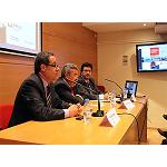 Foto de Cimalsa participa en la conferencia de la Cmara de Comercio de Lleida