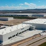 Foto de Tiberina alquila una nave de 5.000 m� en Panattoni Park Zaragoza III para iniciar su actividad en Espa�a