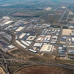 Foto de El despegue ferroviario definitivo y nuevos accesos a Plaza, objetivos de Arag�n Plataforma Logistica a corto plazo