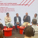 Foto de CIMALSA llev� al SIL 2026 el debate sobre hidr�geno, geopol�tica y digitalizaci�n log�stica