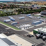 Foto de Prologis y PragmaCharge desarrollan junto al Puerto de Valencia un centro de recarga para hasta 48 camiones el�ctricos
