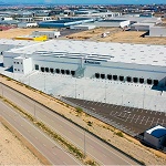 Foto de Panattoni Park Zaragoza III alcanza el 100% de ocupaci�n tras alquilar su �ltimo m�dulo