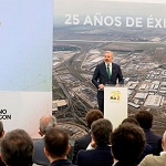 Foto de Plaza inicia las obras de un nuevo acceso norte con una inversi�n de 19,9 millones de euros
