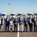 Foto de PragmaCharge y Prologis ponen en marcha un hub de recarga para camiones el�ctricos en Mercaval�ncia