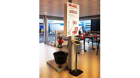 Picture of [es] Rubi expone en Cersaie 2014 la innovacin al servicio del profesional