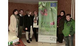 Picture of [es] Zerya en Fruit Attraction 2014  Los pioneros en agricultura sin residuos tras cuatro aos de evolucin