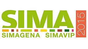 Foto de SIMA-Simagena 2015 sigue creciendo