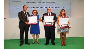 Foto de Santander, Oviedo y Alzira reciben el premio Ciudades Digitales de Ahciet
