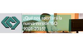 Foto de CEP organiza un webinar sobre la nueva ISO 9001:2015