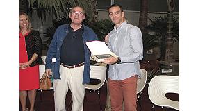 Foto de Los ingenieros agrcolas entregan el Premio Extraordinario Profesor Ballester-Olmos en Iberflora