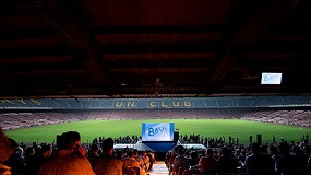 Foto de Baxi congrega en el Camp Nou a ms de 100 instaladores con motivo de la 'Noche de la Condensacin'