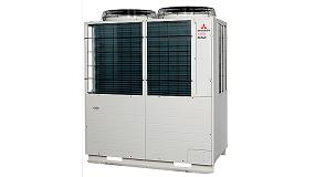 Foto de Mitsubishi Heavy Industries lanza su sistema VRF High COP con control de temperatura refrigerante variable