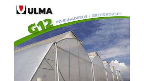 Picture of [es] Ulma Agrcola presentar su invernadero G12 en la feria Fruit Attraction 2014