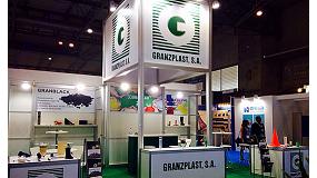 Picture of [es] Granzplast present sus novedades en Expoquimia coincidiendo con su 25 aniversario