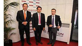 Fotografia de [es] Ariston Thermo Group inaugura sus nuevas instalaciones Ariston y Fleck en Madrid