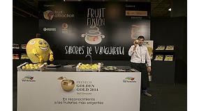Foto de Manzanas Val Venosta entrega sus premios Golden Gold y presenta las novedades de esta temporada en Fruit Attraction