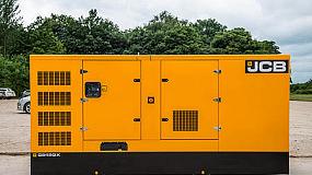Foto de La gama de generadores para trabajos pesados de JCB supera el rendimiento de 3.300 kVA
