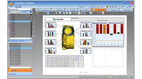Foto de Hexagon Metrology presenta un software para control de procesos estadsticos (SPC)