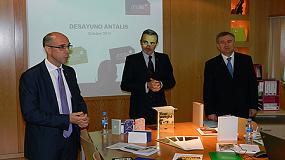 Foto de Antalis presenta sus nuevas iniciativas �Green Star System� y �Creative Power�