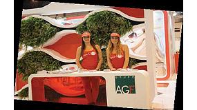 Foto de Exitosa presencia del Grupo AGF en Fruit Attraction 2014