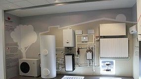 Foto de Saunier Duval presenta su nuevo showroom de producto en su planta de Vitoria