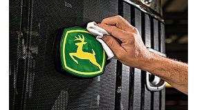 Foto de John Deere se posiciona como una de las marcas ms valiosas del mundo, segn el ranking elaborado por Interbrand