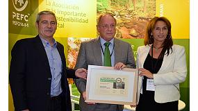 Fotografia de [es] Knauf recibe el reconocimiento de PEFC como entidad responsable con la sostenibilidad forestal