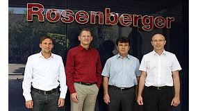 Fotografia de [es] RS Components firma un acuerdo de distribucin global con Rosenberger