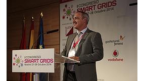 Foto de Jofemar presenta el proyecto LIFE Factory Microgrid en el II Congreso de Smart Grids de Madrid