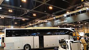 Foto de Daimler presenta en la Fiaa 2014 sus �ltimas novedades en autobuses y autocares Mercedes-Benz y Setra