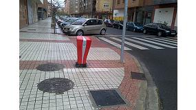 Foto de Miranda de Ebro instala hidrantes Elancio de Saint-Gobain PAM Espaa