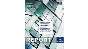 Picture of [es] Reynaers Aluminium lanza el nmero 15 de su revista de arquitectura Report