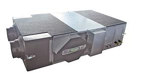 Foto de Panasonic lanza el recuperador de calor con batera de expansin directa para R410a y purificacin Bioxigen