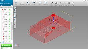 Foto de Faro lanza CAM2 SmartInspect 1.2, un software porttil de metrologa para Faro Laser Trackers y FaroArms