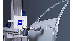 Foto de Zeiss reestructura la serie Pro de mquinas de medicin de brazo horizontal