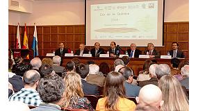 Foto de Ignacio Diego presidi en Santander la Celebracin Oficial del Da de la Qumica 2014