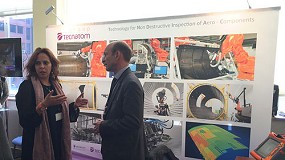 Foto de Tecnatom patrocina el VI �Simposium Internacional de Ensayos no Destructivos y Aeron�utica�