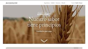 Picture of [es] Europastry lanza la web 'Hechos con corazn'